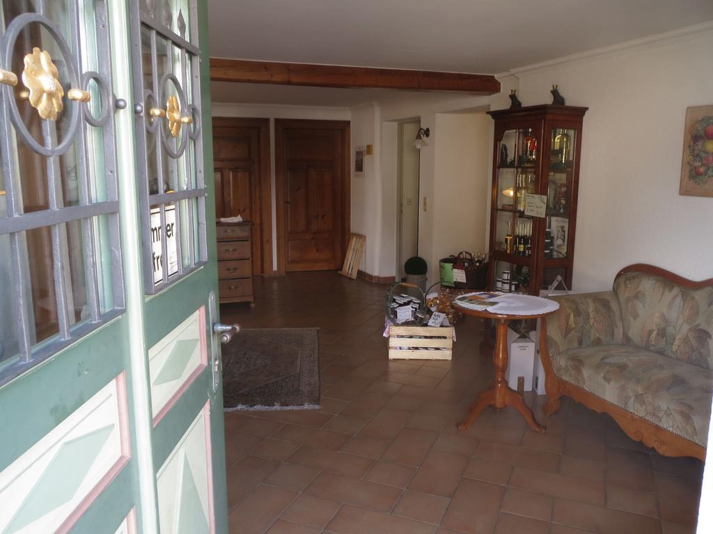 Gaestehaus Frohe Aussicht เครสส์บรอนน์ อัม โบเดนเซ ภายนอก รูปภาพ